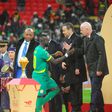 Mane at Senegal's CAF 2025 coronation ceremony || Image credit: Imago