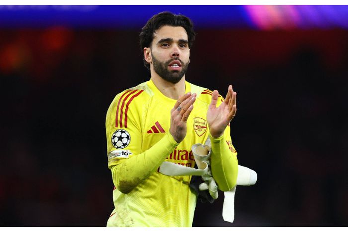 Arteta hails Raya’s stunning late save