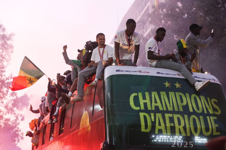 ‘CAF shot itself’ - Senegal backed in AFCON trophy dispute
