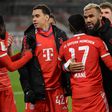 Bayern receive boost ahead of Manchester City clash as forward returns to the fold