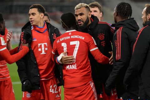 Bayern receive boost ahead of Manchester City clash as forward returns to the fold