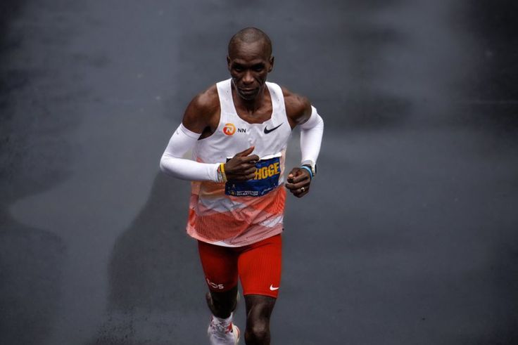 Eliud Kipchoge