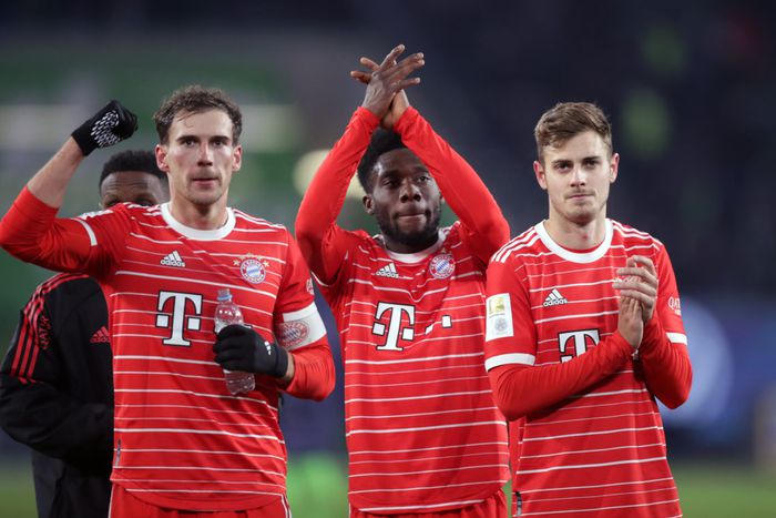 Manchester City interested in Alphonso Davies