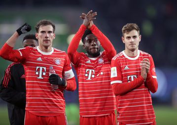 Manchester City set to take advantage of 'incredible opportunity' to sign Bayern Munich star