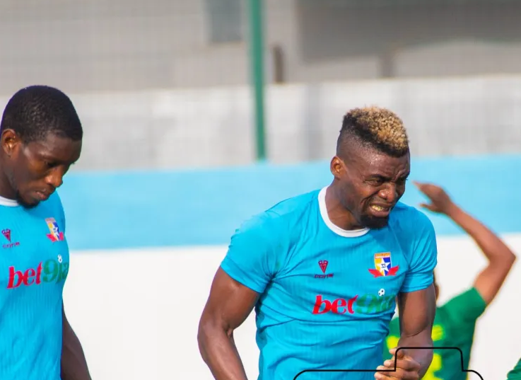 Anaemena Confident Remo Stars Can Make NPFL Super 6 Despite Draw With ...