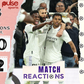 Chelsea vs Real Madrid Full Time Reactions