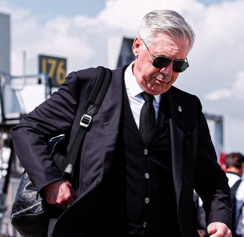 Carlo Ancelotti, the Real Madrid manager is one of the highest-paid coaches in the world | Imago