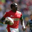 Shujaa 7s legend Collins Injera