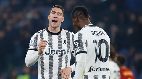 Chelsea set sights on 'frustrated' Juventus star