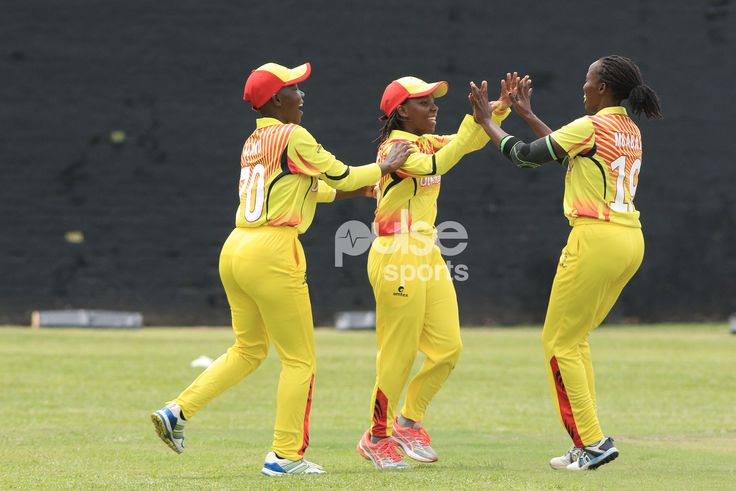 Victoria Pearls ease past Rwanda