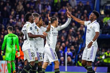 Toothless Chelsea crumble as Real Madrid's Rodrygo shines at Stamford Bridge