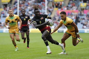 No Wokorach as Rugby Cranes' final squad for World Rugby Sevens Challenger Series named