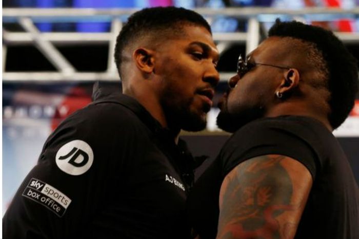 In an interview with Men's Health, Joshua reaffirmed his desire to retire and live a full life.