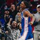 Embiid gets help from Maxey as the Philadelphia 76ers beat Brooklyn Nets in Game 2