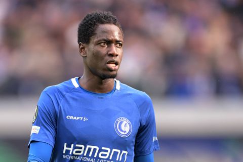 Joseph Okumu: Gent drop huge hint about in-demand Harambee Stars defender’s future