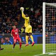 Inter Milan goalkeeper Andre Onana
