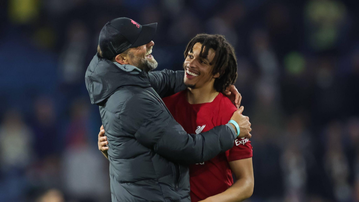 Trent can be a midfielder and a full-back — Klopp