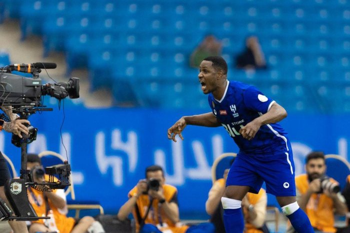 Ighalo lifts Al-Hilal over Al-Nassr