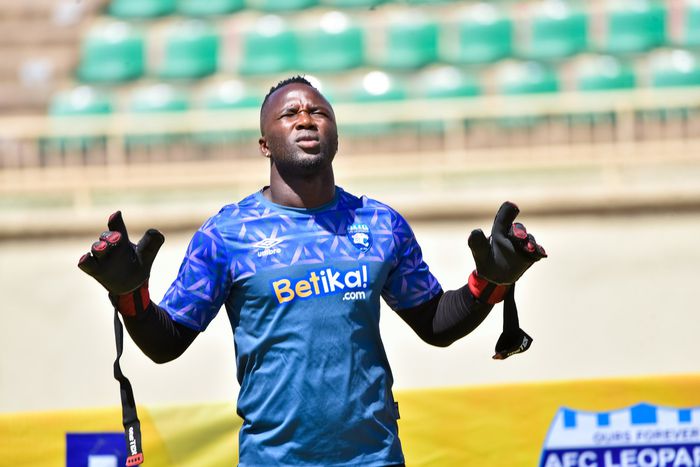 AFC Leopards' Levis Opiyo leads the clean sheet charts with 14 this season.