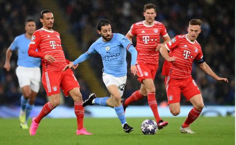 Bayern Munich vs Manchester City: 5 greatest comebacks in Champions League history