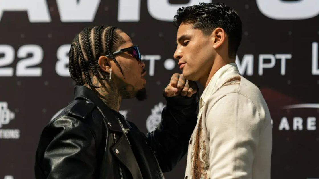 Gervonta Davis and Ryan Garcia agree to bet their entire purse in