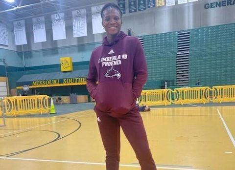 Idamadudu retains Track Athlete of the Week for the third consecutive week