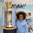 Aymen Lucas Onyango has signed for Manchester City's u9s.