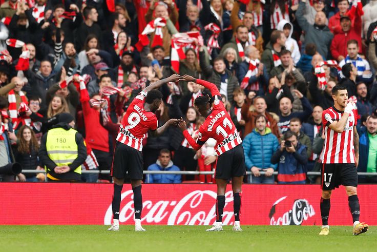 Team of Week 29: Decisive Williams sinks Sociedad, Tchouameni, Griezmann, Amallah thrive