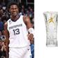 Hakeem Olajuwon immortalized as Jaren Jackson Jr wins DPOY