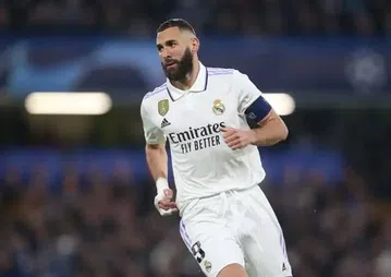 Benzema passes Raul to reach UCL milestone against Chelsea