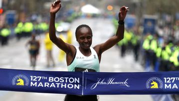 Why Obiri will not be at World Championships