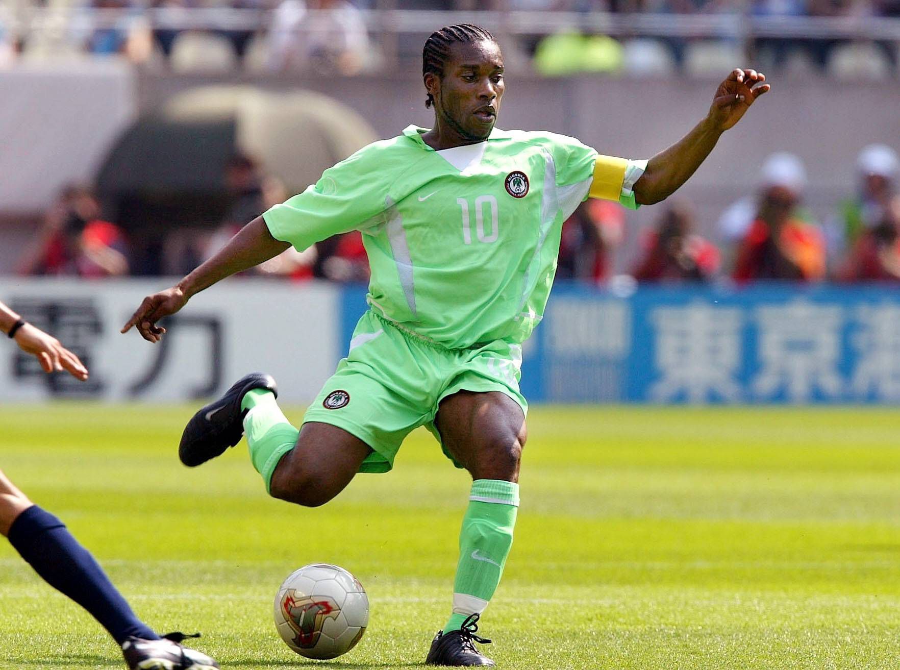 Jay-Jay Okocha: Net Worth, Profile, Age, Wife, Cars, Achievements ...