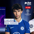 Chelsea vs Real Madrid live