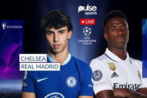 As it happened: Real Madrid vs Chelsea