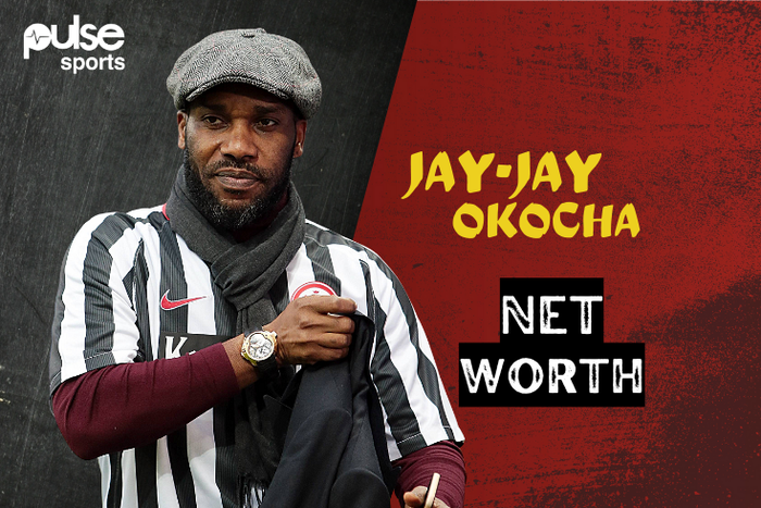 Jay-Jay Okocha Net Worth, Career, Age, Family