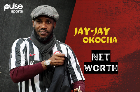 Jay-Jay Okocha: Net Worth, Profile, Age, Wife, Cars, Achievements, Houses, How Rich is he in 2023?