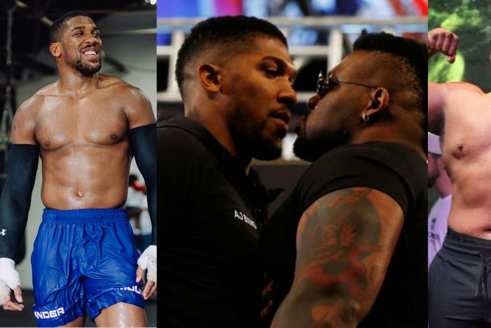 Jarrell Miller was supposed to fight Anthony Joshua at Madison Square Garden on June 1, 2019.