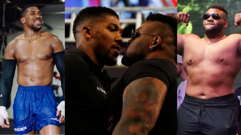 Why Jarrell Miller wants to fight Anthony Joshua