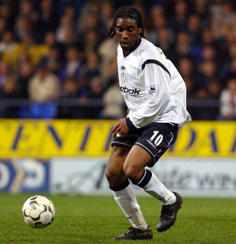 Jay-Jay Okocha: Net Worth, Profile, Age, Wife, Cars, Achievements