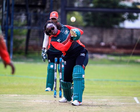 Kenya's Cricket Queens captain reveals what cost them victory against UAE in Victoria Tri-Series Opener