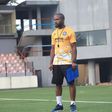 Sporting Lagos coach Paul Offor