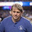 Chelsea co-owner Todd Boehly