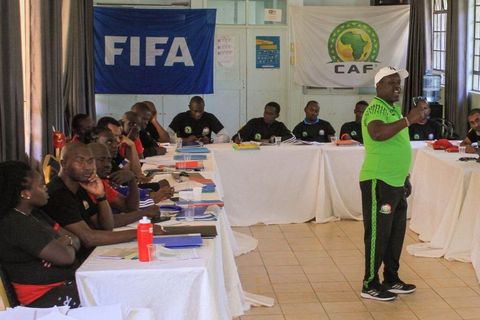 Kenyan Agents to participate in inagural FIFA exams