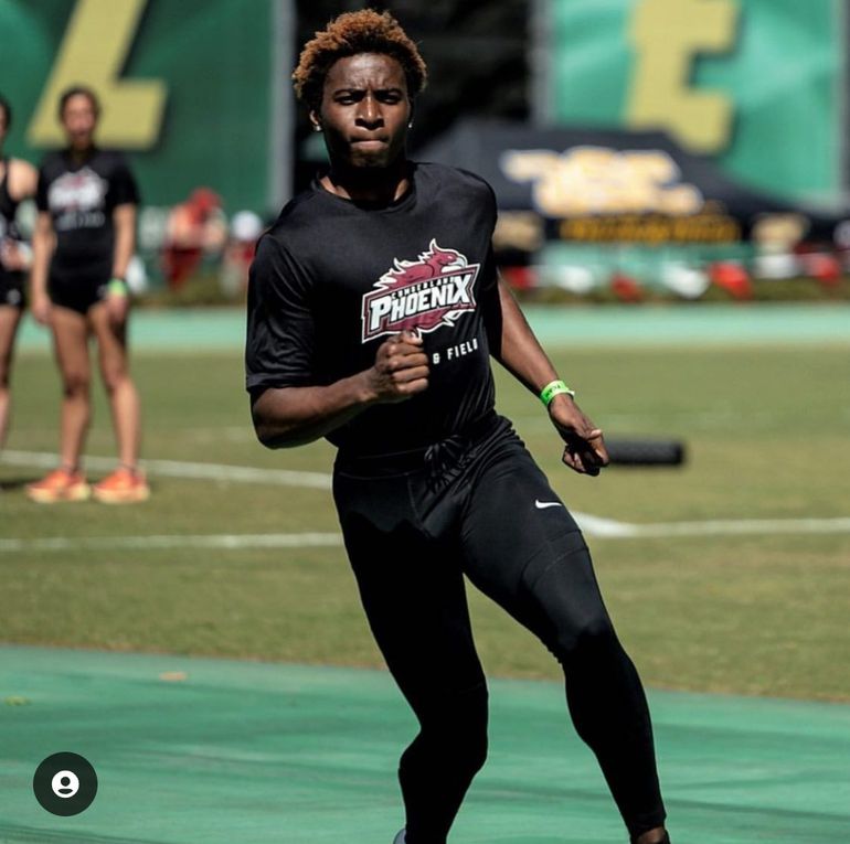 Goodness Iredia continues with brilliant performances in the NAIA