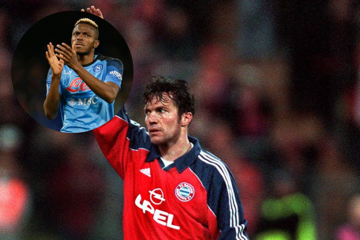Osimhen closer to Bayern move after club legend rules out major contender