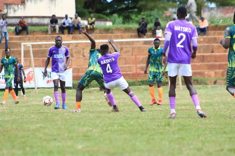 Winless in nine for Wakiso Giants