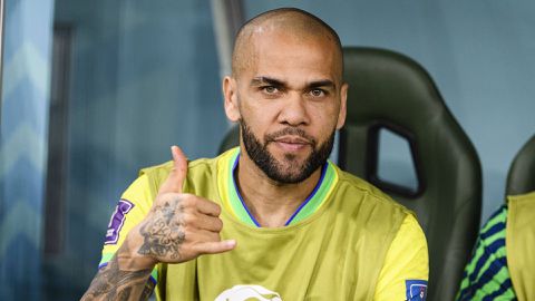 Party boy Dani Alves returns to court over rape allegation