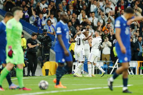 Stats show UCL quarterfinal second leg against Real Madrid is a fool's errand for Chelsea