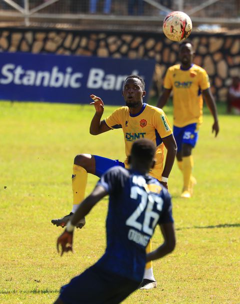 Badru Kaddu in charge as troubled KCCA visit URA