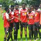 Stabilised Express cruise past hapless Busoga